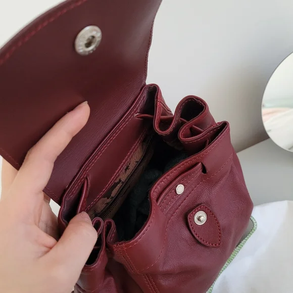 Longchamp backpack - Picture 4 of 9